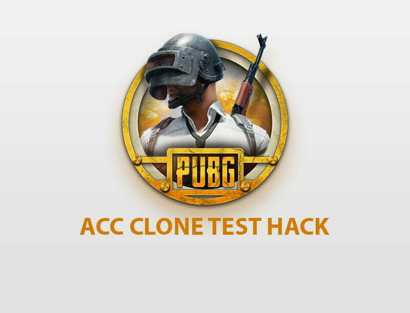 <b>ACC CLONE PUBG RANK VÀNG</b> 