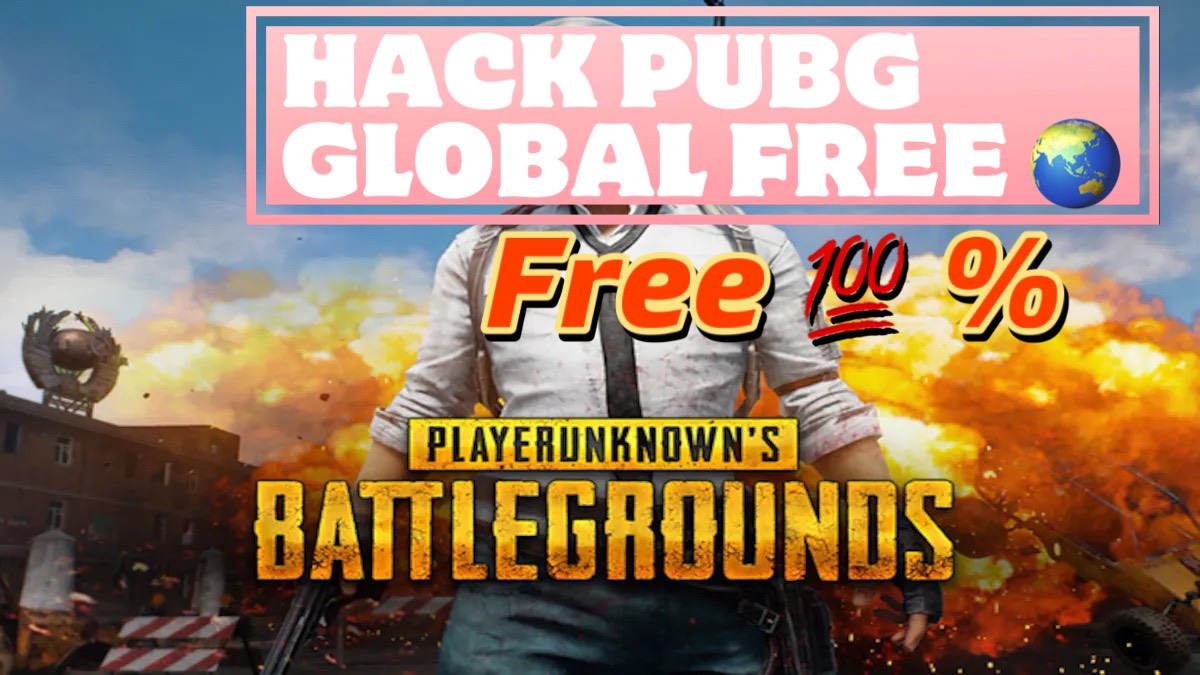 IPA HACK PUBG GLOBAL FREE SIÊU VIP PRO