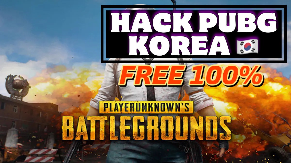 IPA HACK PUBG KR FREE SIÊU VIP PRO