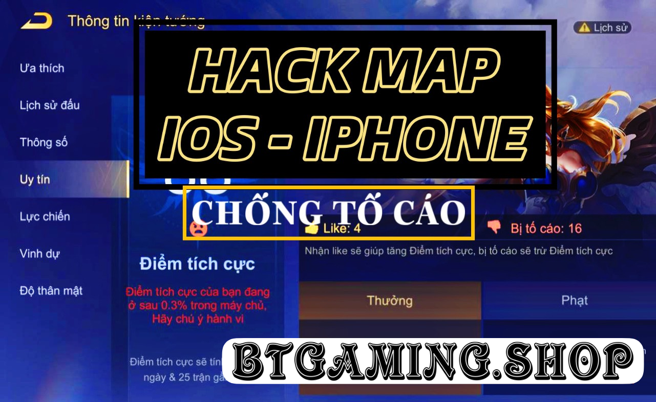 <h3>[<b>IOS NONJB</b>] HACK MAP LIÊN QUÂN MOBILE (AOV) <h4>[<b>GÓI VIP CHỐNG TỐ CÁO</b>] CÀI QUA LINK CHỨNG CHỈ DOANH NGHIỆP VÀ IPA